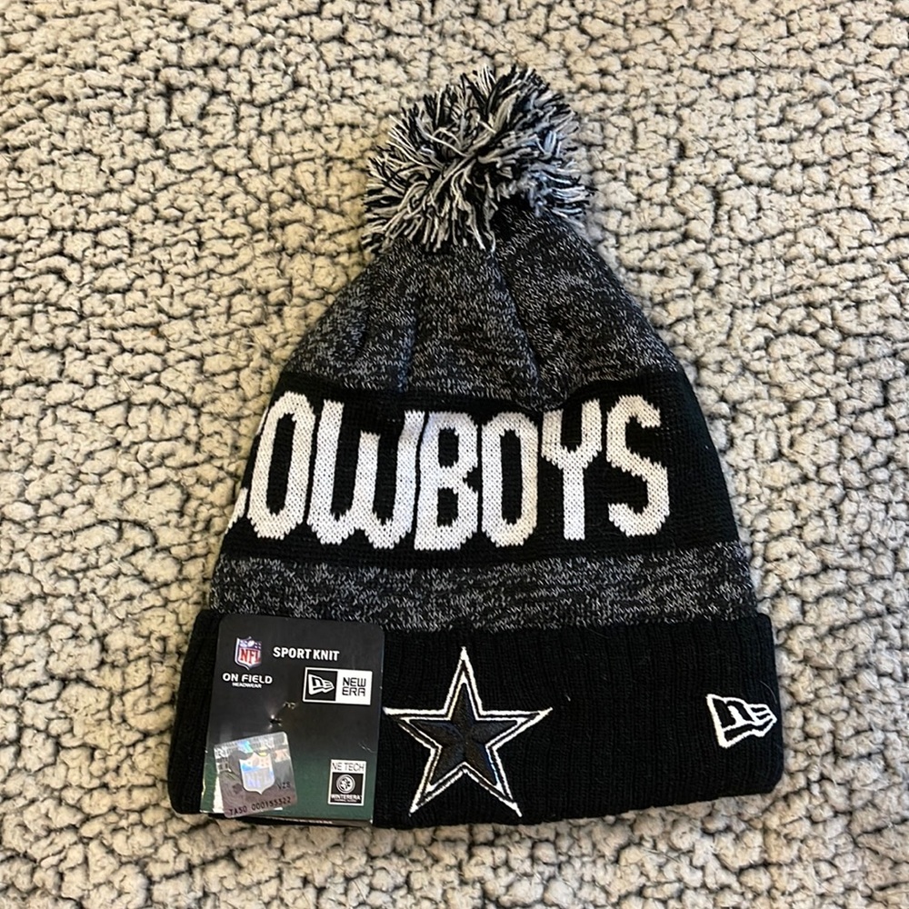 Cowboys beanie